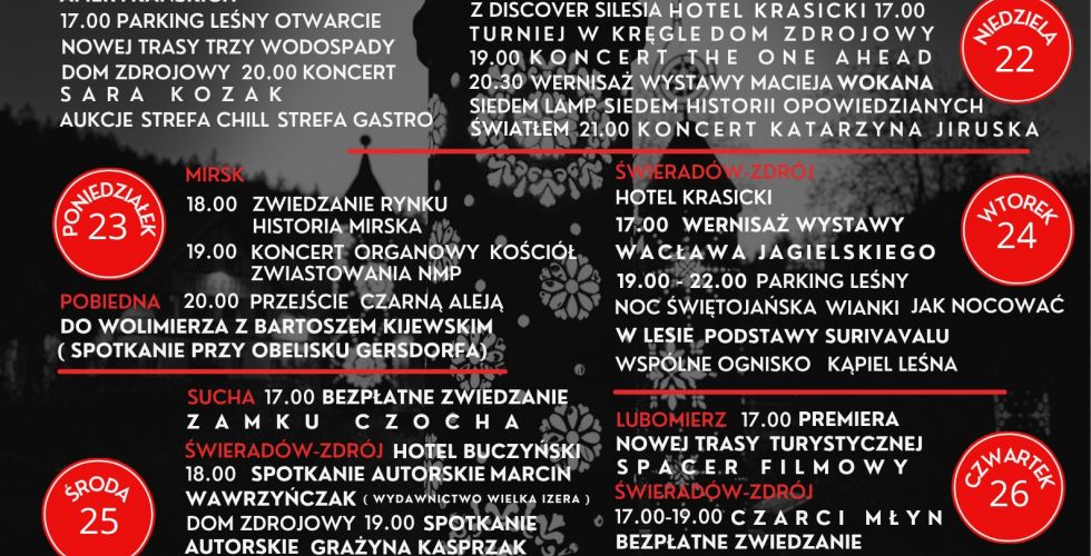 ASKIBURGION FESTIVAL - Izerska Lokalna Organizacja Turystyczna 21-28.06.2025
