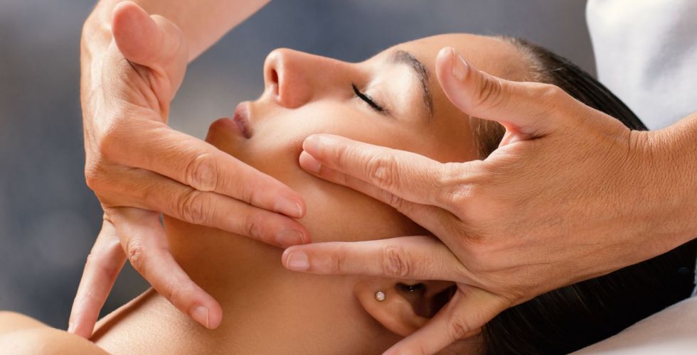 Najpopularniejszy w naszym SPA - Masaż kobido z masażem transbukalnym