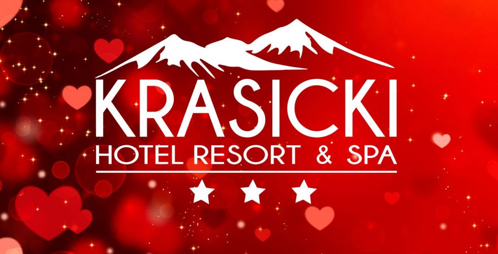 Romantyczna Kolacja Walentynkowa w Krasicki Hotel Resort & SPA