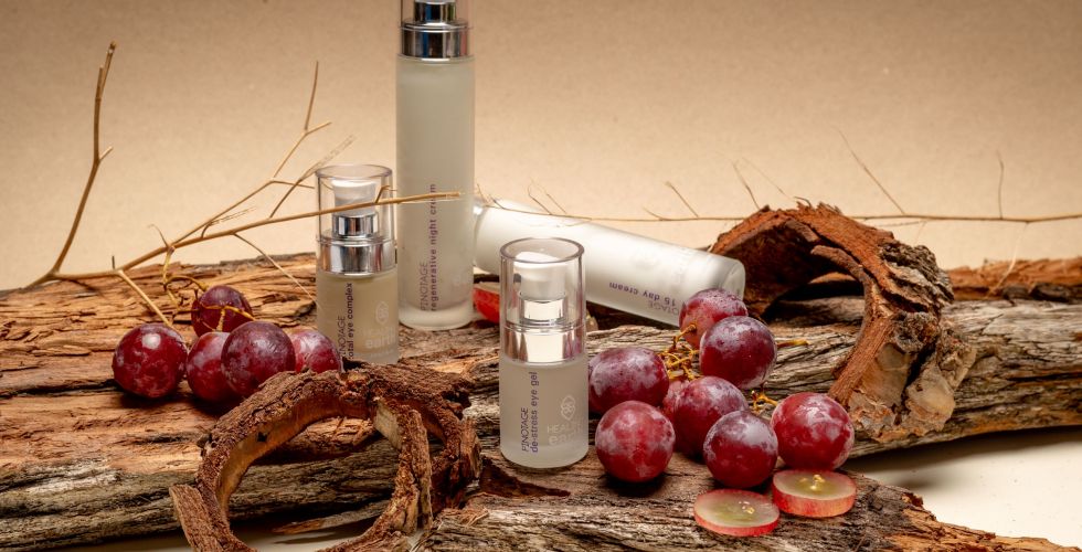 Rytuał Ziemskiej Bogini zabieg na twarz. Naturalna regeneracja na przełomie zimy i wiosny